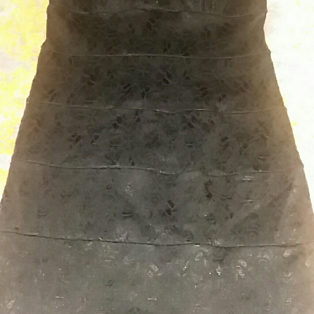 Sexy little black dress - Picture 3 of 6